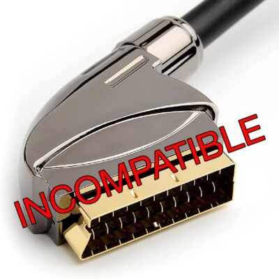 SCART-Lock Screw Brace Clamp for RetroTINK-4K | eBay