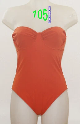 NEUF @@ MAILLOT DE BAIN 1 PIECE BANDEAU + PAIN DE SUCRE Kimy + 2/3/4 ou 5  - Photo 1/3