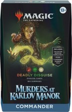 mtg murders at karlov manor card price list Magic: The Gathering Play Booster Box Top 10 Commander Cards from