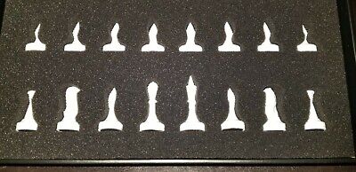 Star Trek Chess Set ORIGINAL SERIES Tridimensional PROP REPLICA ST