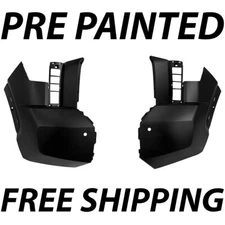 NEW Painted To Match Front RH/LH Bumper Kit for 2022-2025 Toyota Tundra w/ Park
