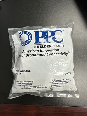 Bag of 10 PPC Belden Global Broadband Connectivity