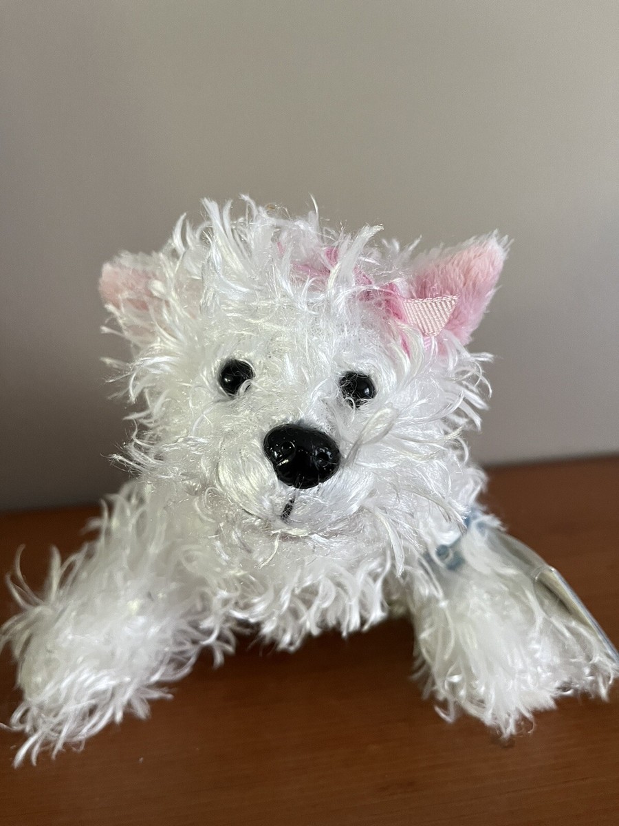 Webkinz Plush Webkinz Bull Terrier Webkinz Terrier Outlet