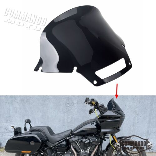 For 2022-2024 Harley Low Rider ST FXLRST Front Fairing Windshield Replacement - Afbeelding 1 van 9