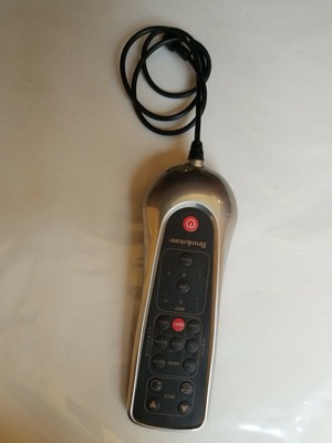 Brookstone Massage 1 Chair/Seat Topper for Neck and Back ...