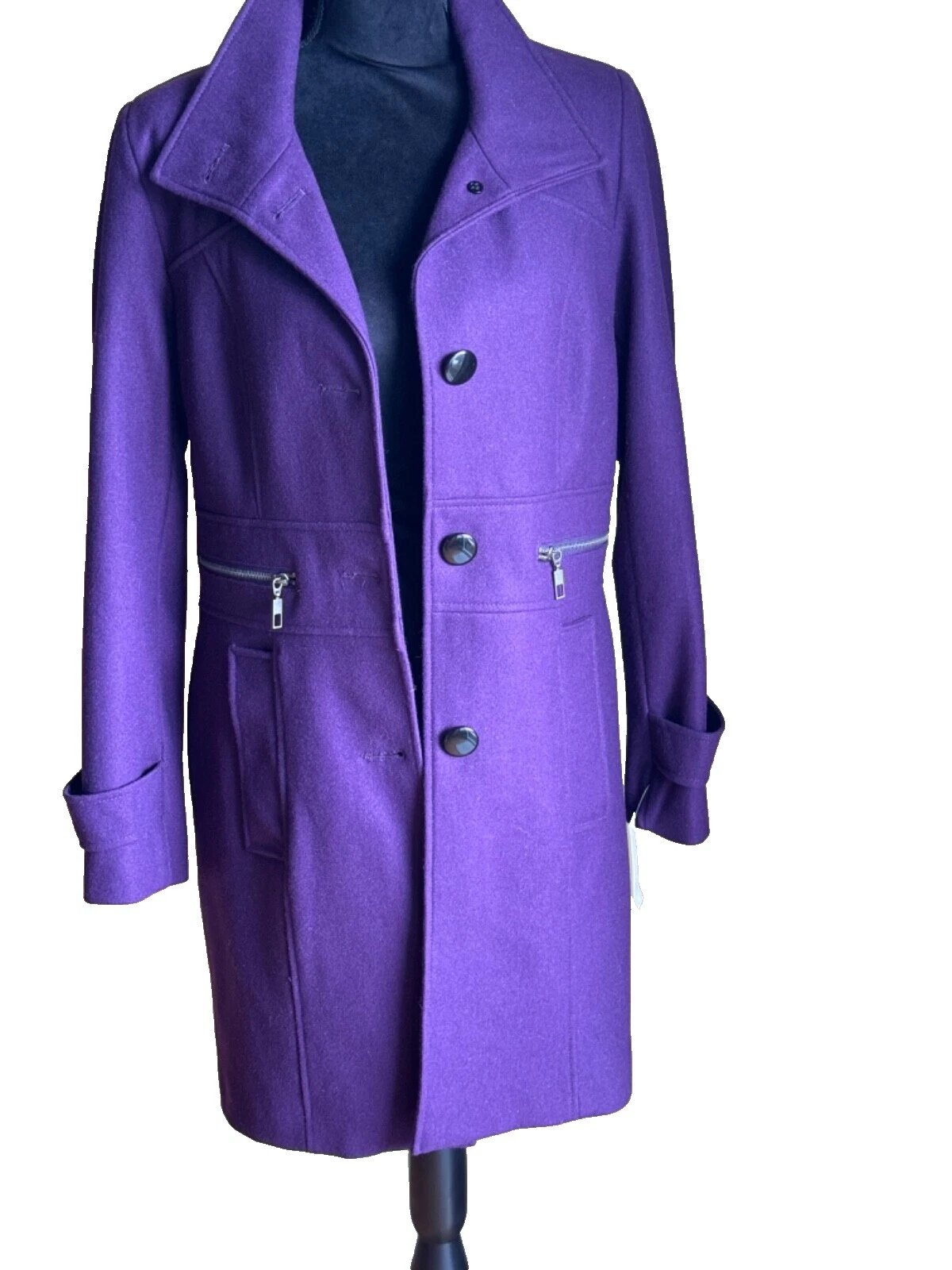 NYC Regular Size Coats, Jackets & Vests for Women