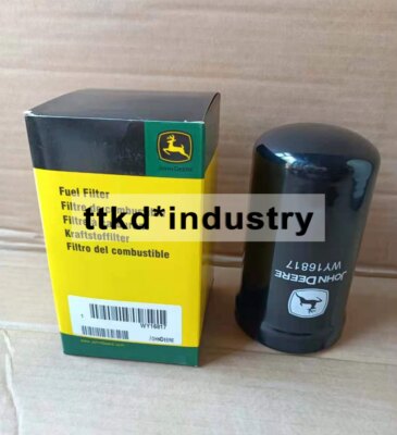 WY16817 Excavator E300LC/360LC/400LC Hydraulic Oil Pilot Filter Element Filter
