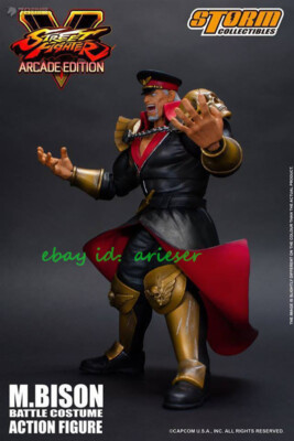 Storm Collectiblesストリートファイター1/12マイク・バイソン Amazon.co.jp: Storm Collectiblesストリートファイター1/12