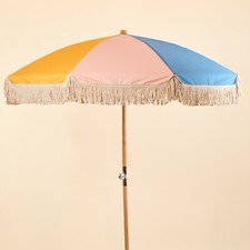 Vintage  retro design umbrella - CARNIVAL - Umbrella Republic.