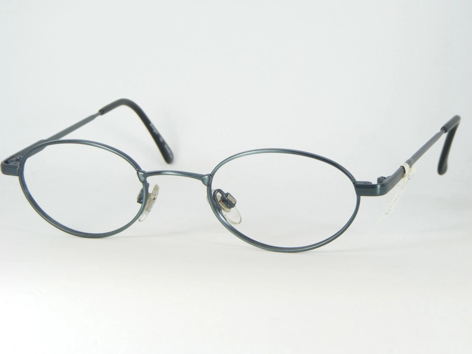 Budget by VISIBILIA 9012 773 TEAL EYEGLASSES GLASSES FRAME 45 20 135mm (NOTES)