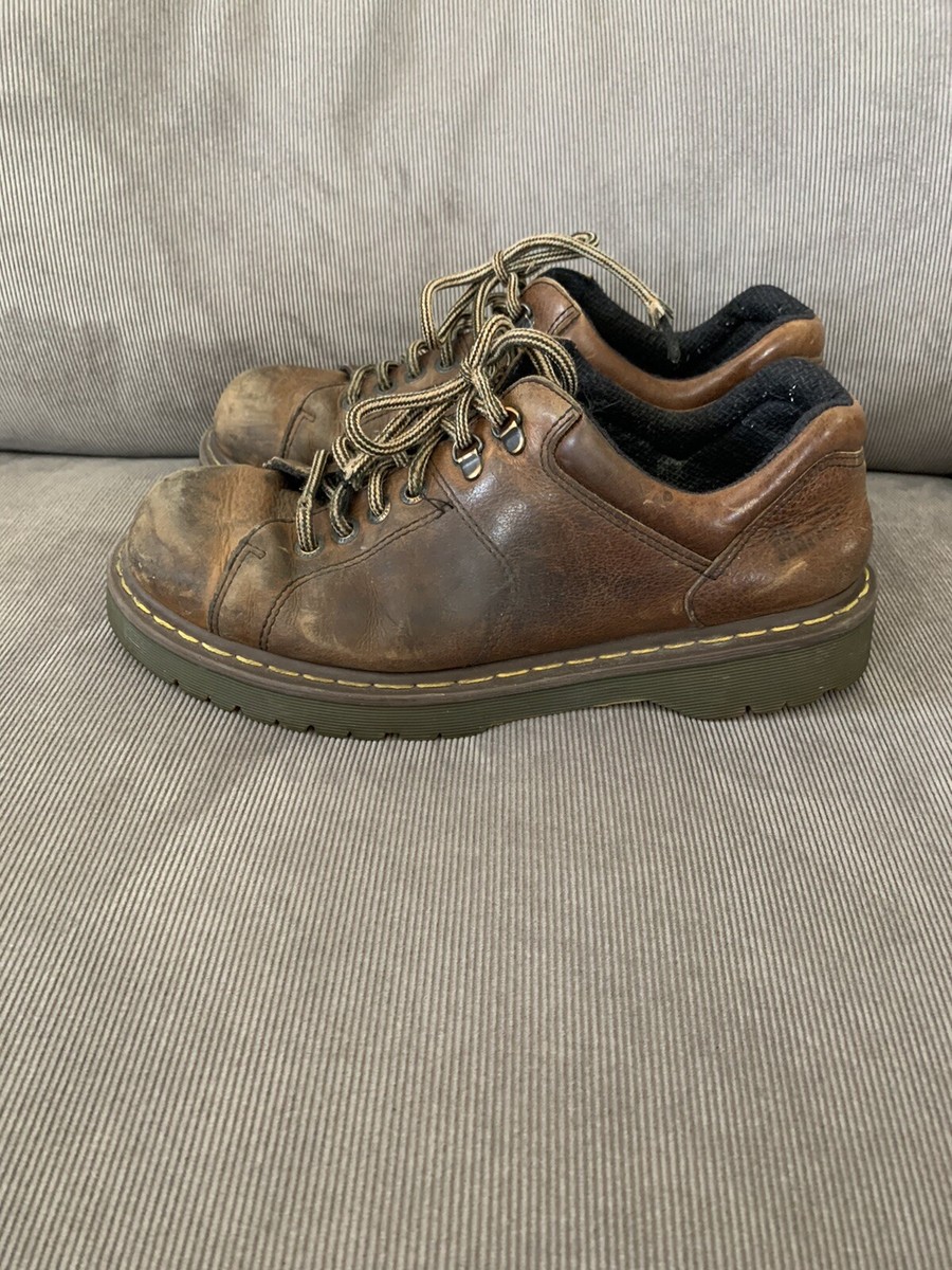 Dr Martens Shoes Air Cushion Sole Air Wair Mens Size 12