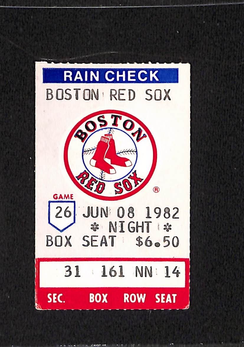 june-8-1982-new-york-yankees-boston-red-sox-ticket-stub-ebay