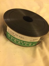A Time To Kill 35mm Film Trailer Preview Flat Warner Brothers