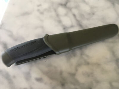 8.5'' MORA MORAKNIV COMPANION MG FIXED BLADE KNIFE Survival Hunting Sweden 11863