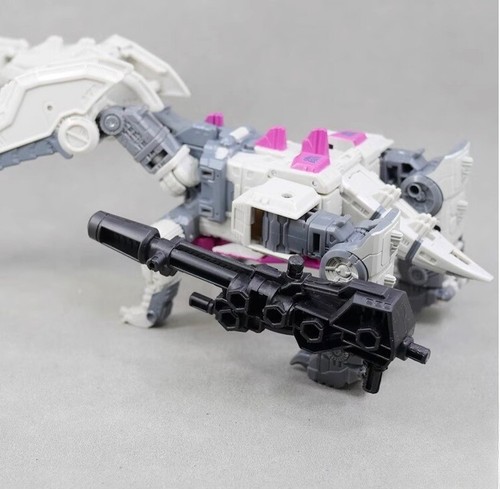 For Power of the Primes Abominus Upgrade Kit 3D DIY Brustpanzer Hand Fuß Waffe - Bild 15 von 24
