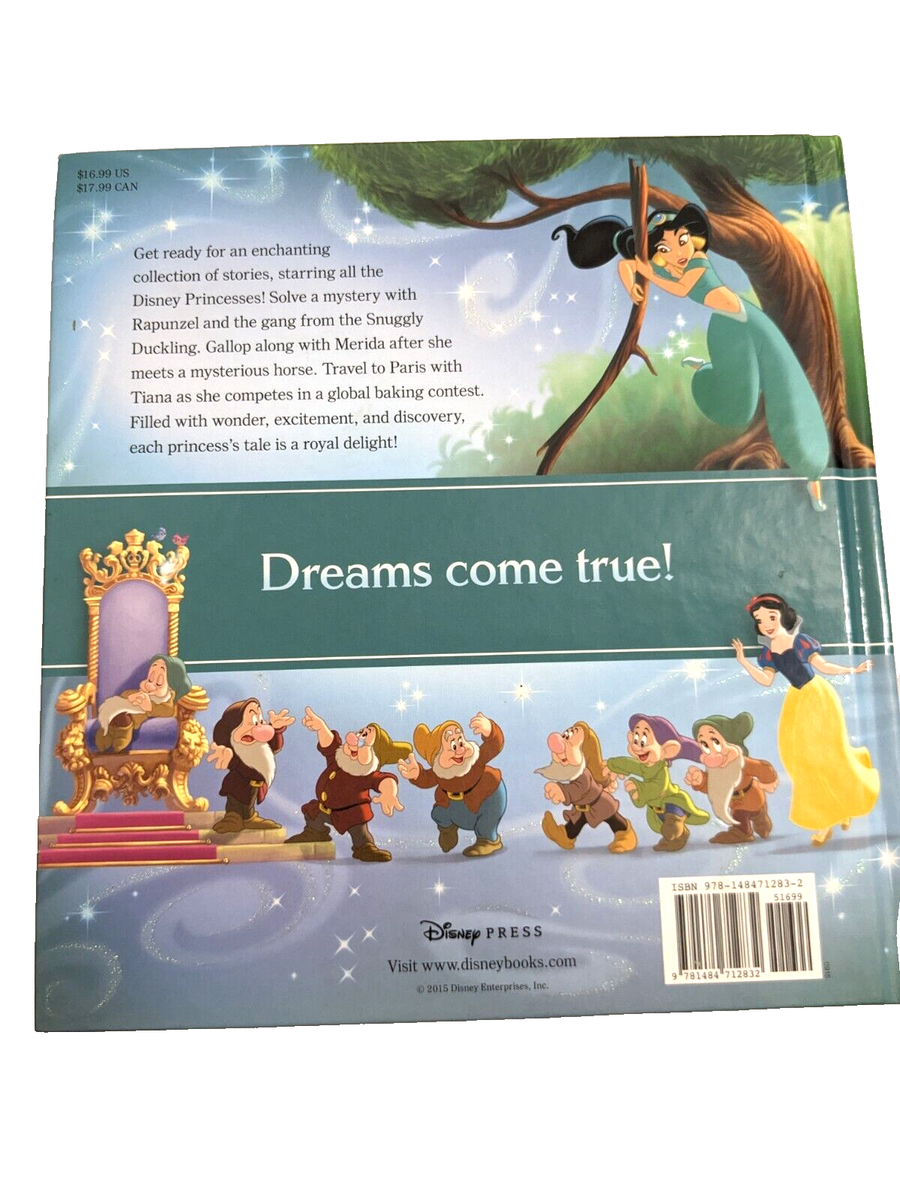 Storybook Collection: Princess Bedtime Stories Special Edition by