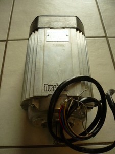 IP55 Schaltkasten für 5,5kW Solarbewässerungsanlagen - GmbH