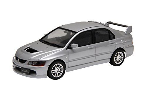 1/24 Inch Up Series No.107 Mitsubishi Lancer Evolution IX GSR Plastic Model - Picture 1 of 2