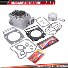 Cylinder Piston Gasket Top End Kit For Polaris Ranger 500 Sportsman 500 99-2013