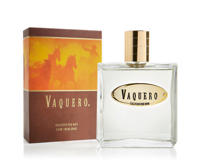 Vaquero Men's Cologne Spray - By Tru Western - 3.4 oz/100mL - NEW IN BOX