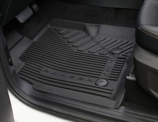 Ford Ranger ab 2023 Allwetter-Gummifussmatten Doppelkabine 2587142