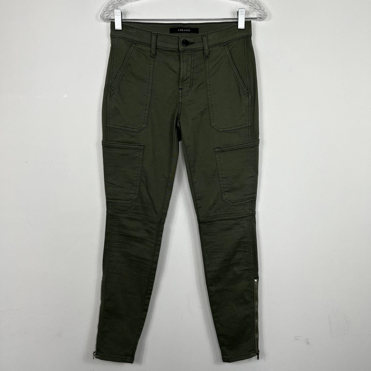 J brand women's cargo pants sale