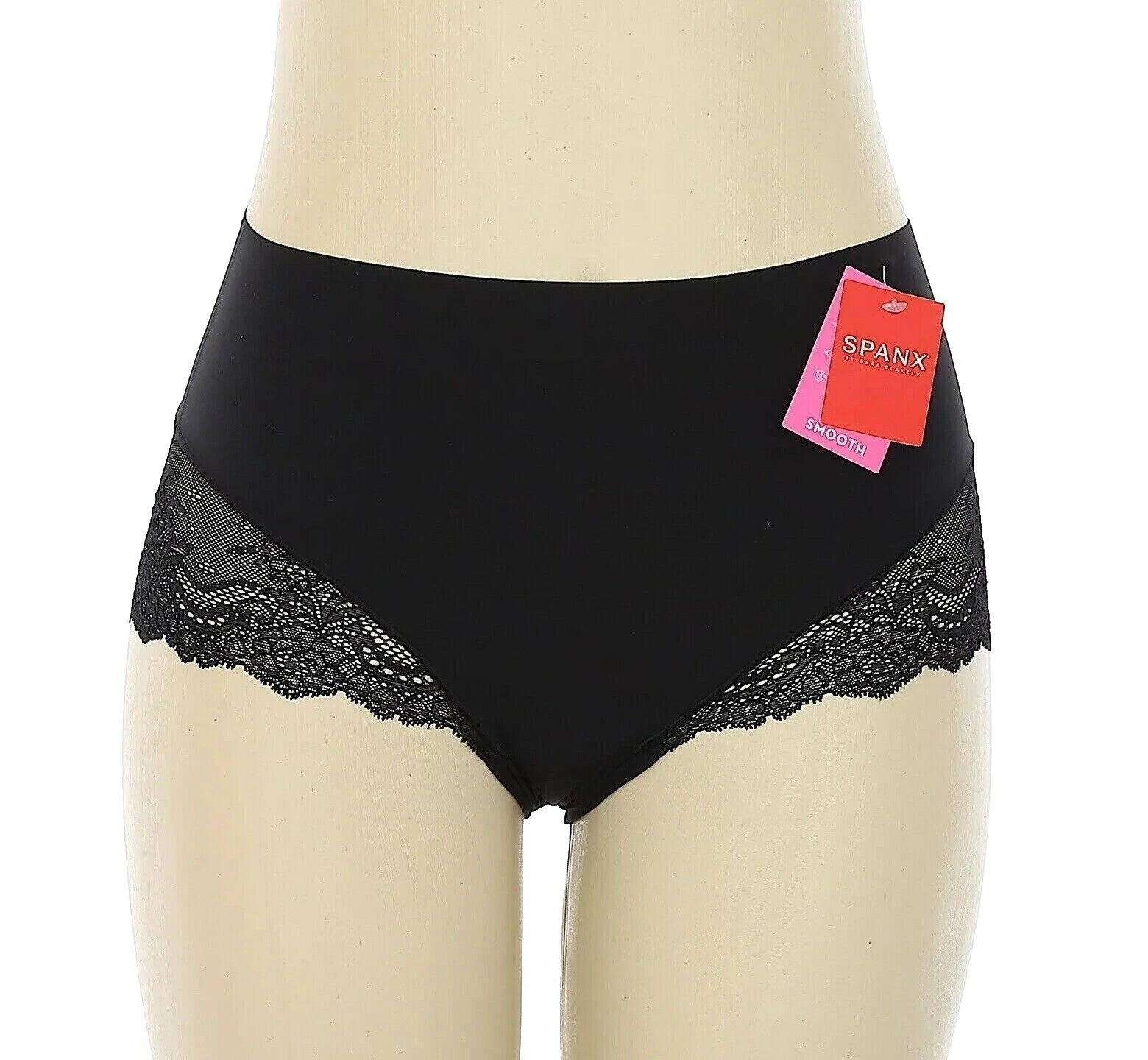 Spanx Solid Women's Brief