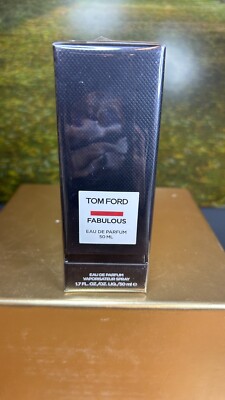 TOM FORD FABULOUS EDP SEALED 50ML SPRAY