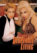 DVD Desperate Living (1977) NEW John Waters