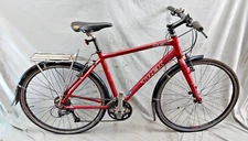 2010 Trek FX 7.3 City Hybrid Cross Gravel Bike 18" Large Shimano Deore Triple