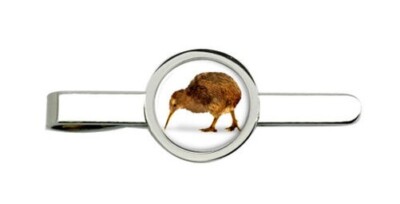 Kiwi Krawattenklammer