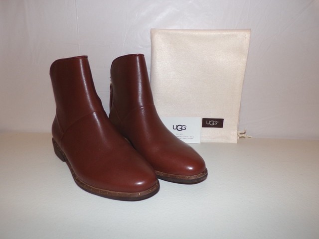 ugg bruno bootie
