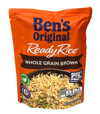 Ben's Original Whole Grain Brown Ready Rice 8.8 oz