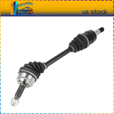 Front Left Side For Toyota for Corolla Matrix Pontiac Vibe 03-18 L4 1.8L CV Axle