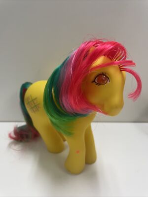 ⭐️ My Little Pony ⭐️ G1 MLP Twinkle Eyes Tic Tac Toe 1987 | eBay