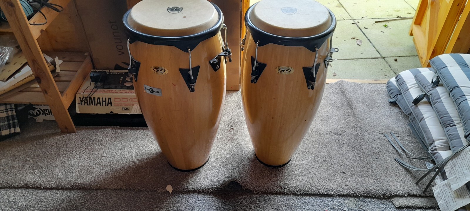 Cosmic Percussion Congas/bongo/drums eBay