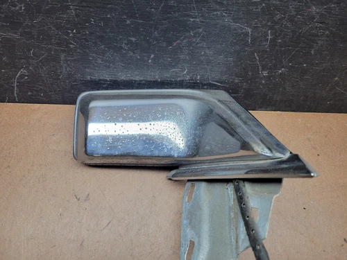 1981 to 1985 Buick Riviera Passenger Right Side View Mirror Power H3592
