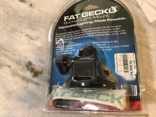 Delkin Devices Fat Gecko Suction Light Mount
