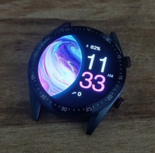 Z18 Smart Watch black