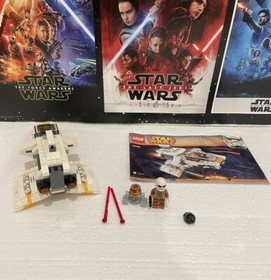 Lego Star Wars 75048 The Phantom - Mint Condition