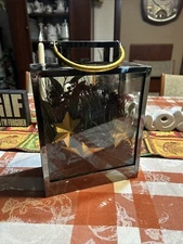 Scott Living Property Brothers LED Lantern Christmas Holiday Table Decor