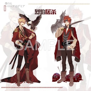 My Hero Academia Anime Acrylic Figure Stand Bakugou Katsuki Military Uniform Ebay