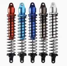2pc Metal Shock Absorber for 1/5 Rc Car Parts Traxxas TRX X-Maxx XMAXX