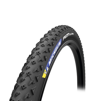 Michelin Pilot Slope 26x2.25 Tubeless BMX Street/DJ Tire - High-Performance