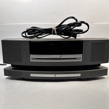 BOSE Wave Music System III AM/FM Radio/CD Player Bluetooth SoundTouch WIFI Work
