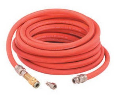 Devilbiss DEV-HA5850 3/8 Air Hose Assembly - 50 Ft.