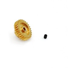 27 Tooth Motor Gear for WLtoys A969B A979B K929B A959B15 Copper Metal RC Car