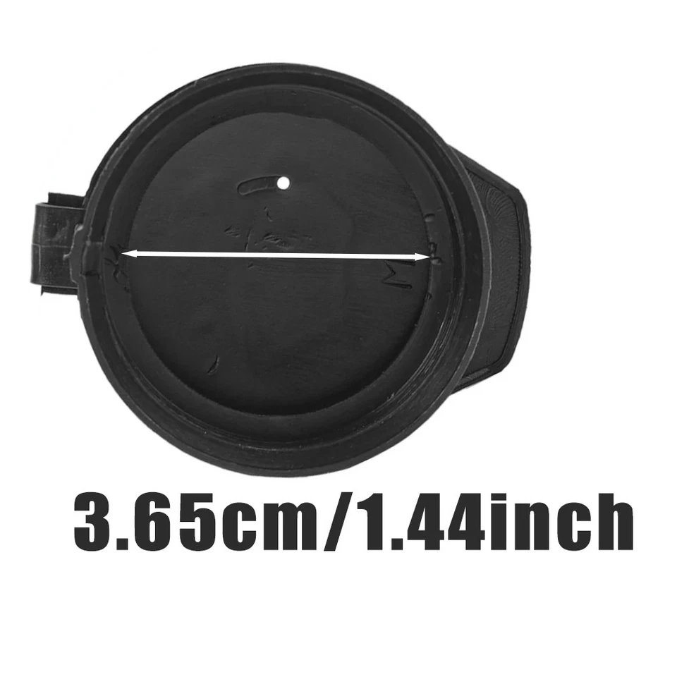 1pc Windshield Washer Reservoir Cap For  Tesla Model S 2012- 2023 1131028-00-A - Image 3 of 4