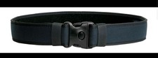 CINTURONE VEGA HOLSTER TagliaM FIBBIA DI SICUREZZA IN CORDURA BLU POLIZIA CC GPG
