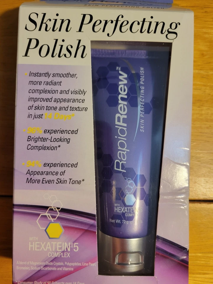 RapidRenew Skin Perfecting Polish 2.5 oz Tube - Image 3 of 4